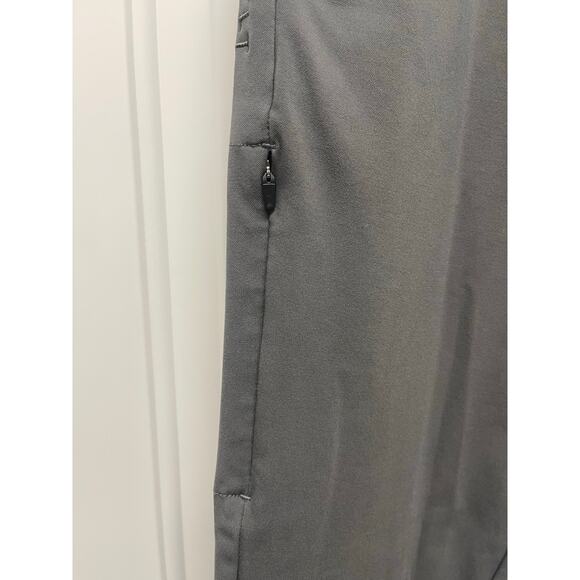 BYLT Premium Basics Everyday pant 2.0 slim fit charcoal gray size 31 - Picture 4 of 9